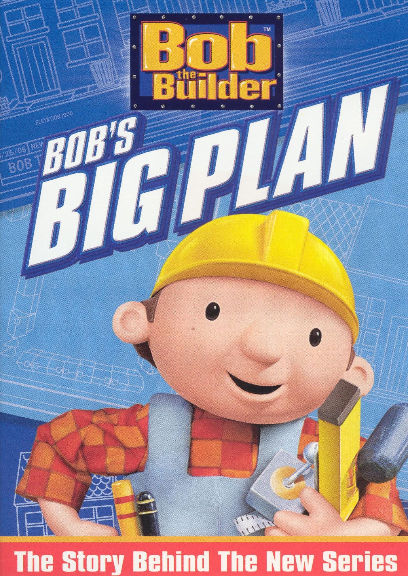 Bob the Builder: Bob's Big Plan