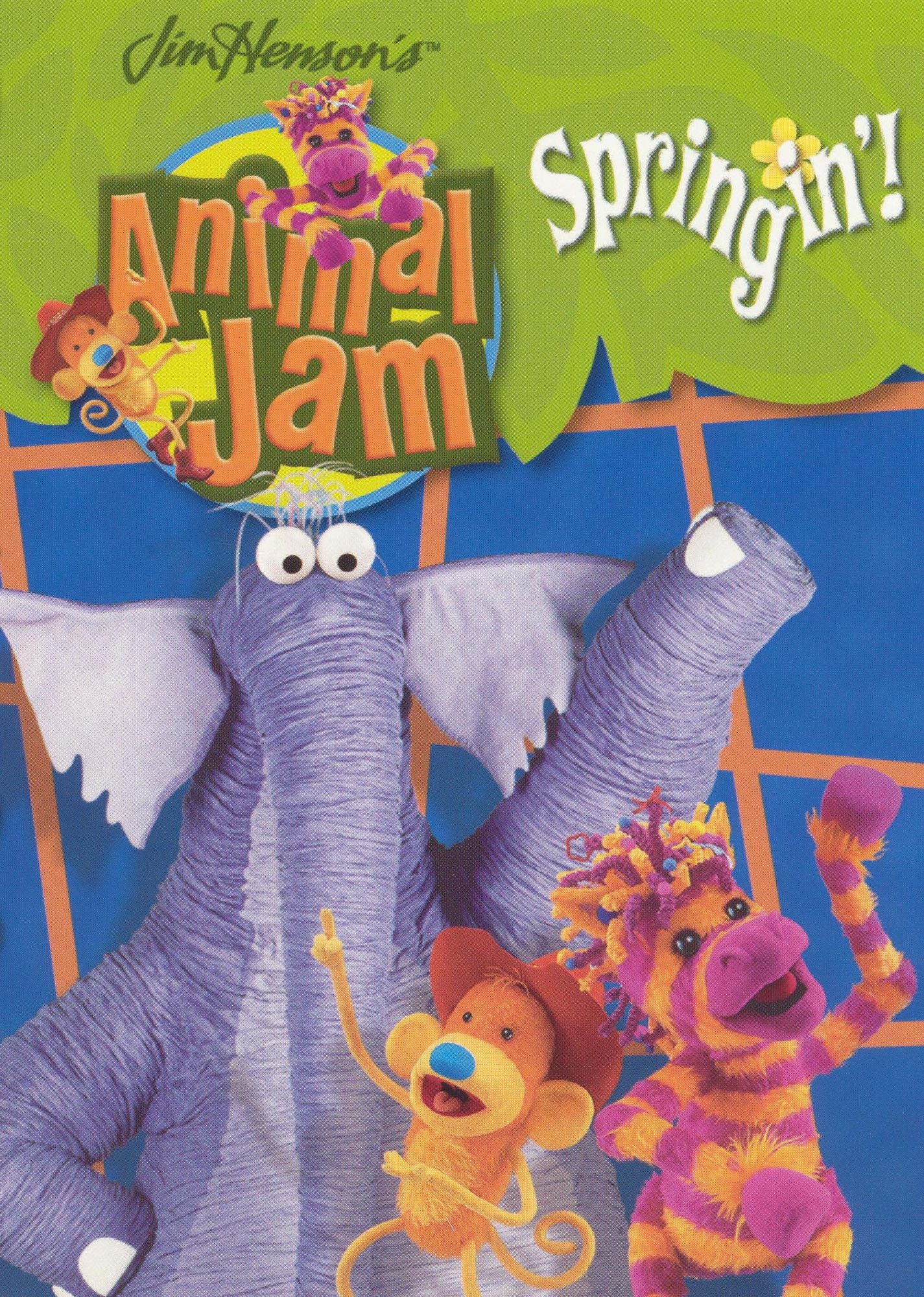 Jim Henson's Animal Jam: Springin'!
