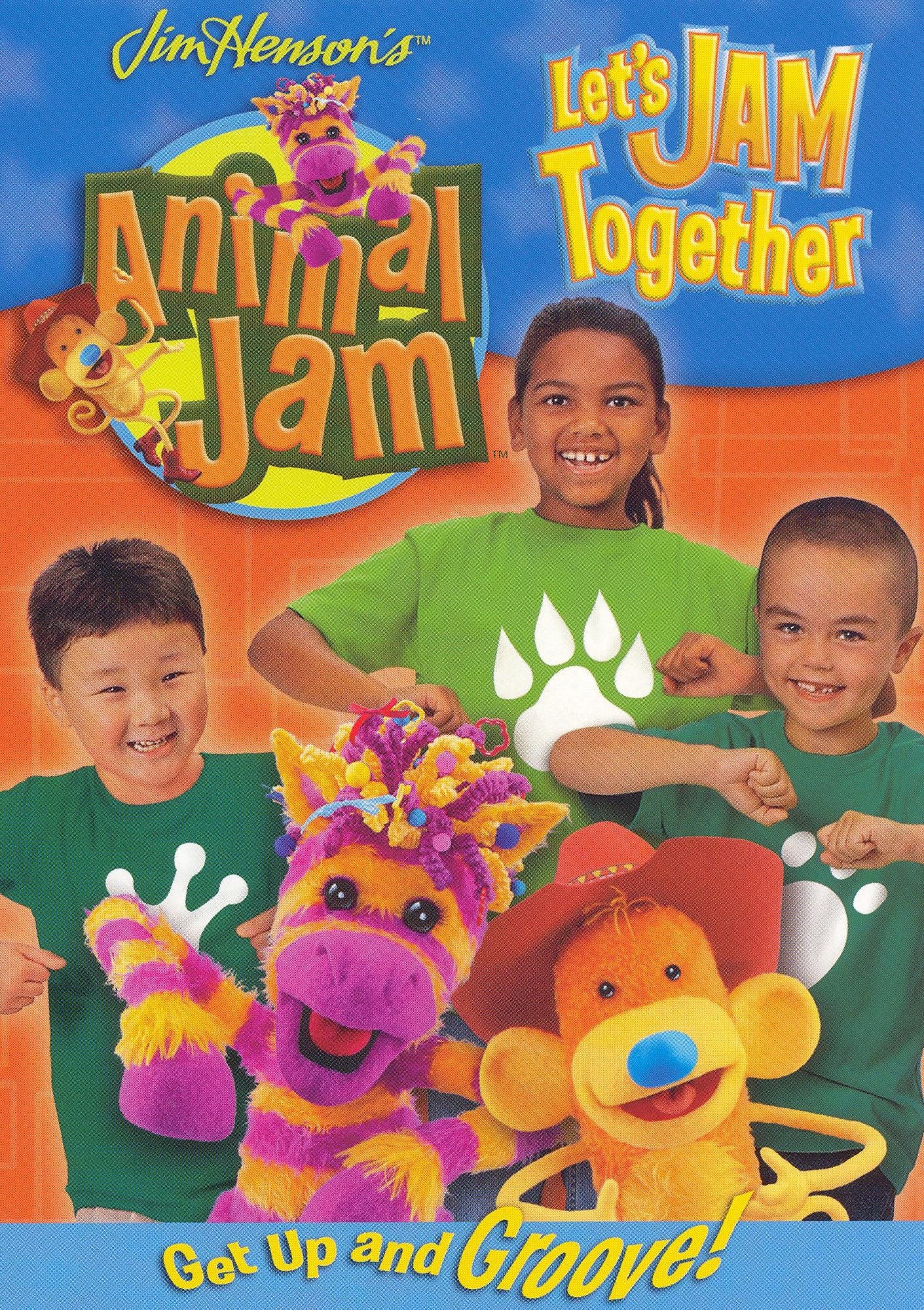 Jim Henson's Animal Jam: Let's Jam Together
