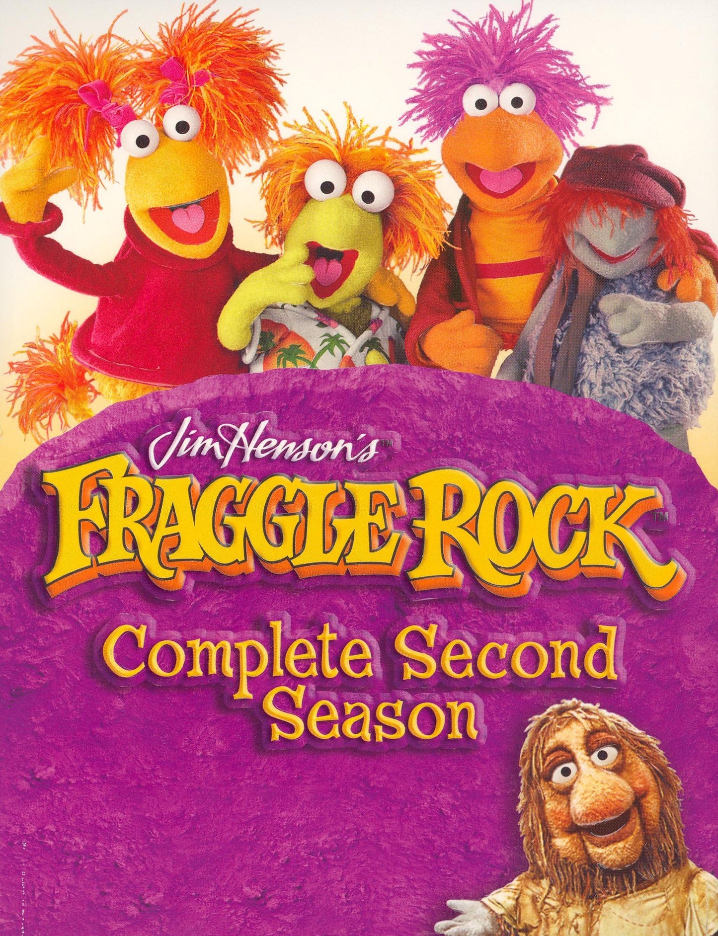Fraggle Rock: Complete Second Season [5 Discs]