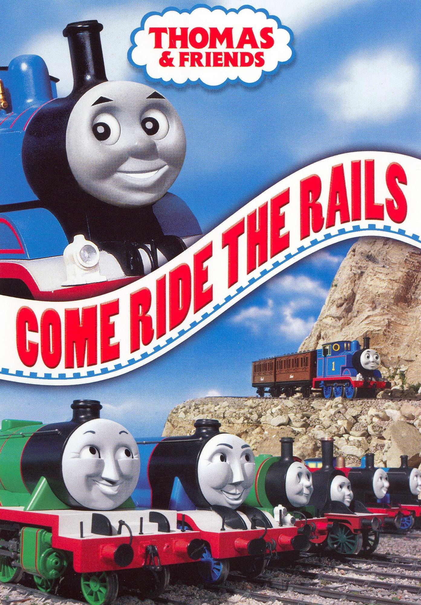 Thomas and Friends: Come Ride the Rails