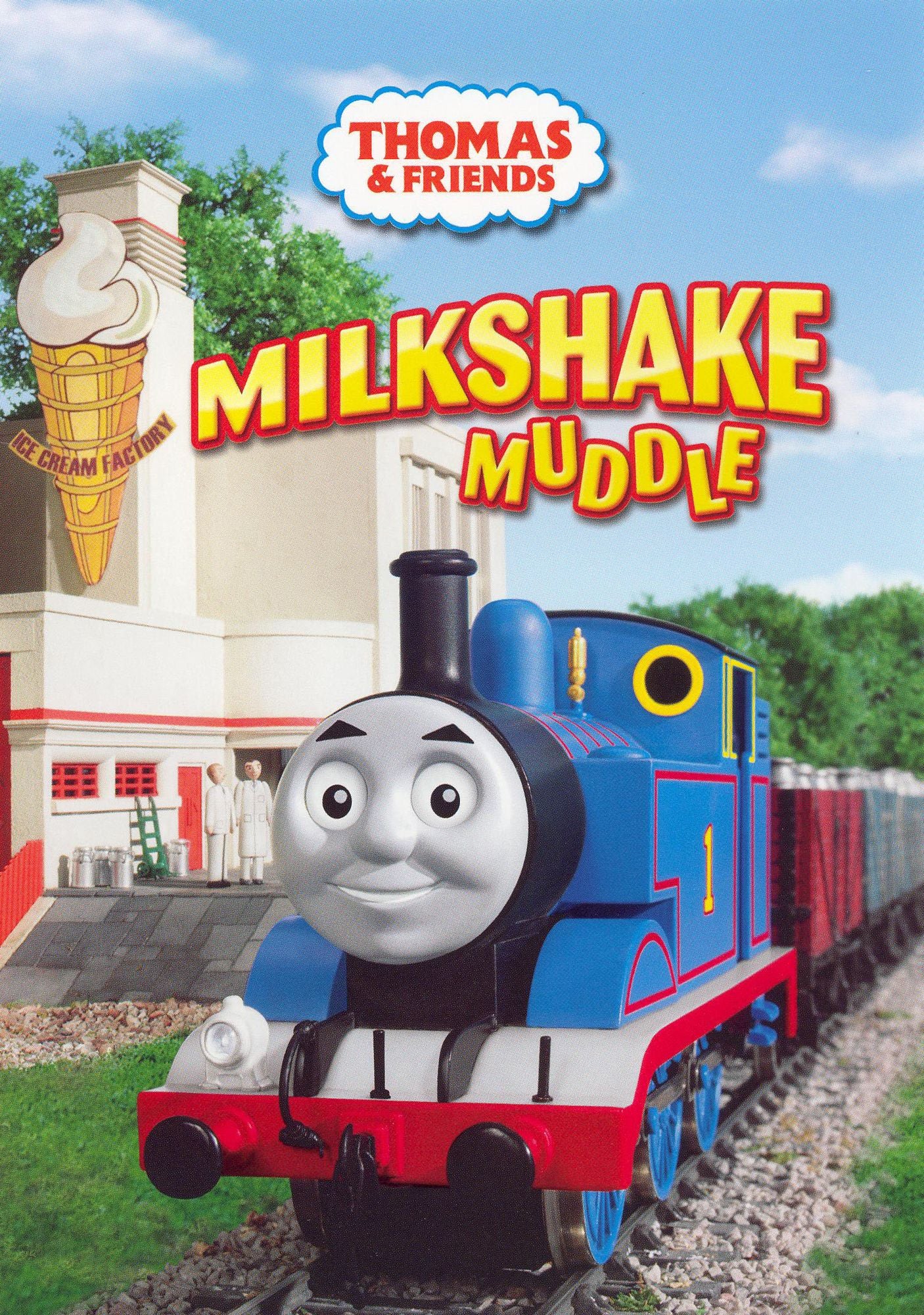 Thomas and Friends: Milkshake Muddle