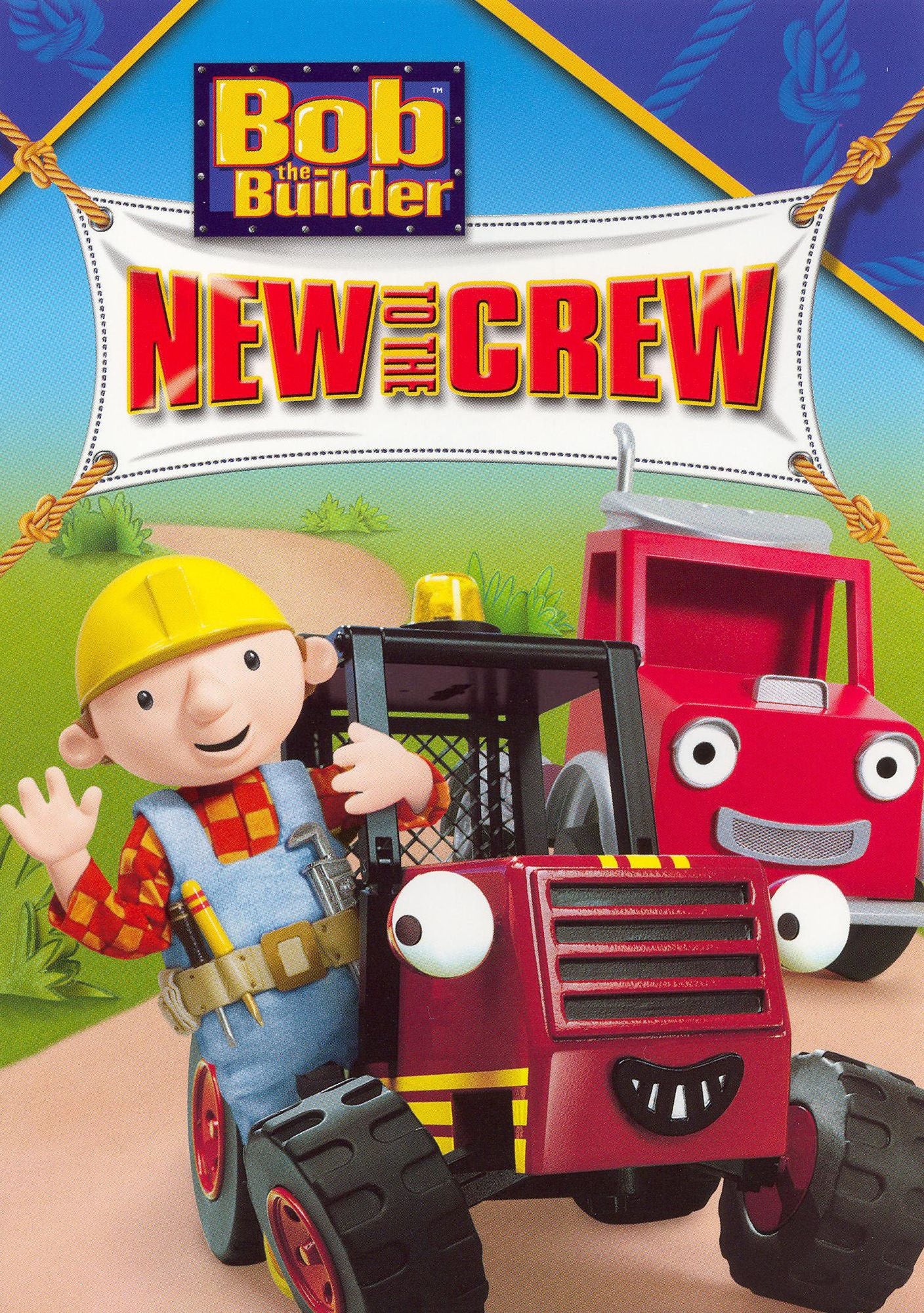 Bob the Builder: New to the Crew