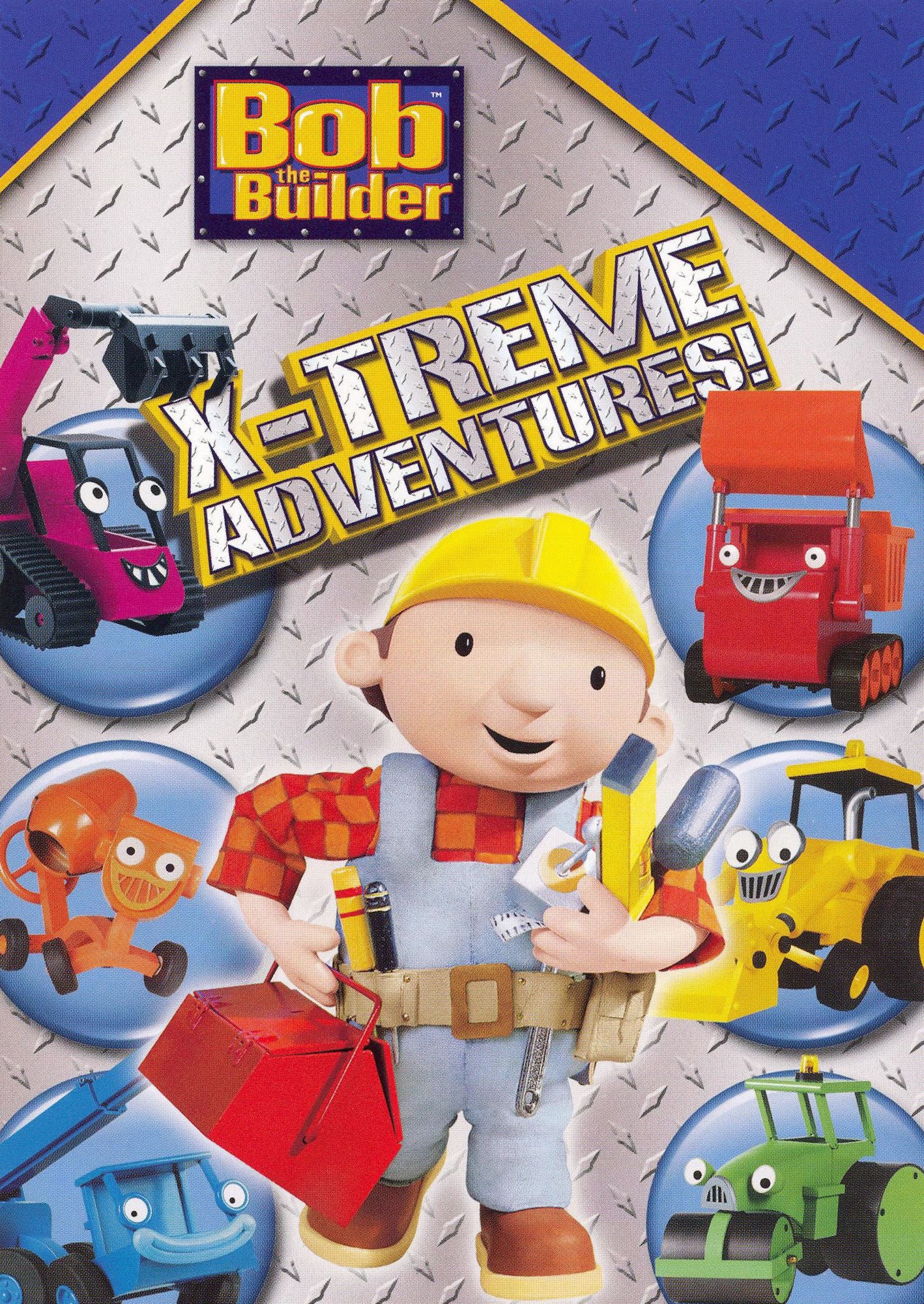 Bob the Builder: Bob's X-Treme Adventures
