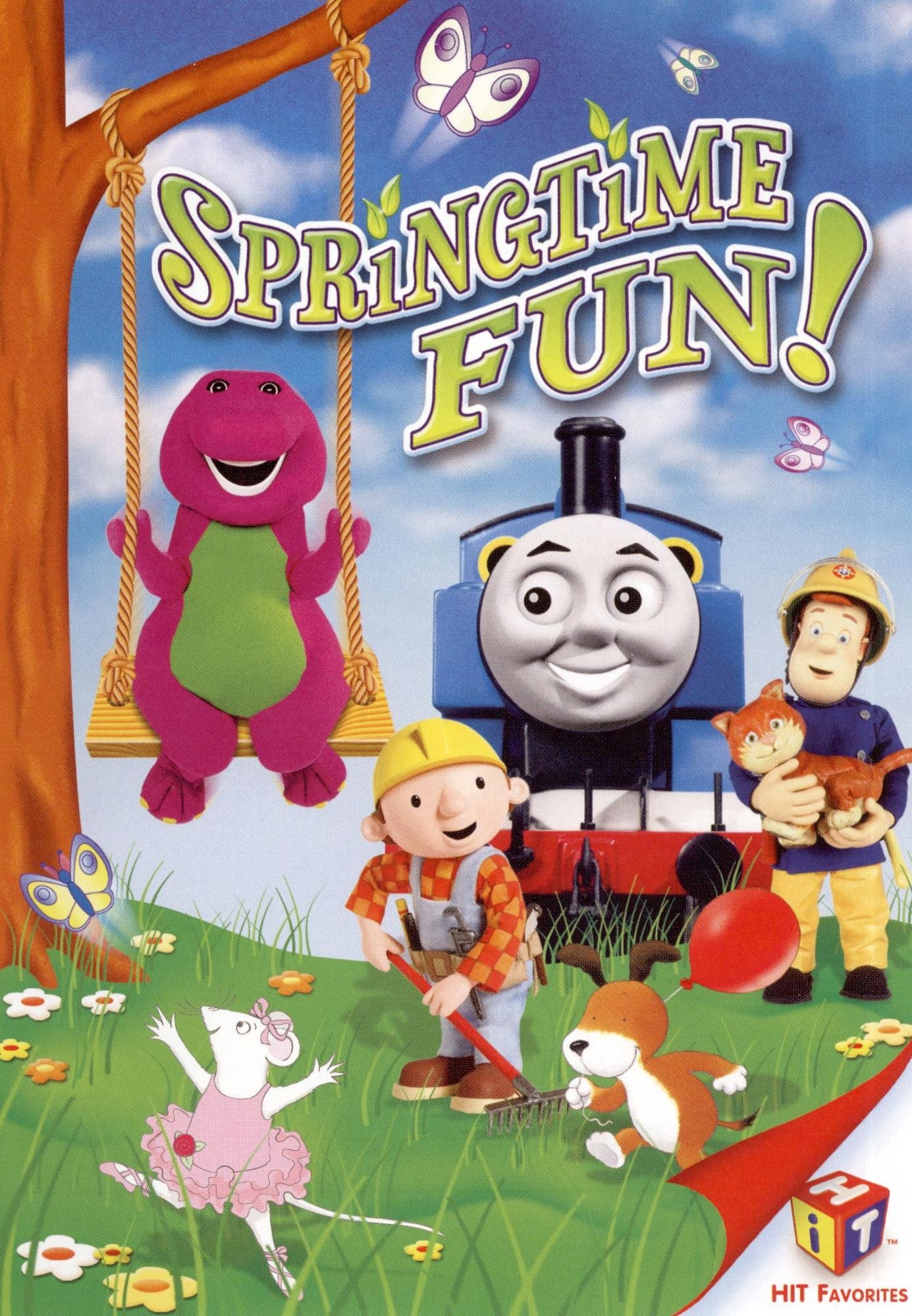 HIT Favorites: Springtime Fun!