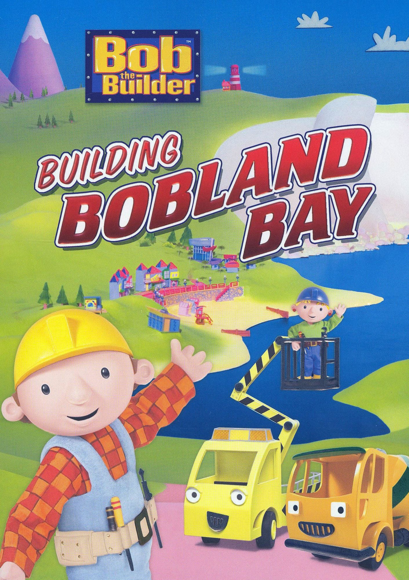 Bob the Builder: Building Bobland Bay