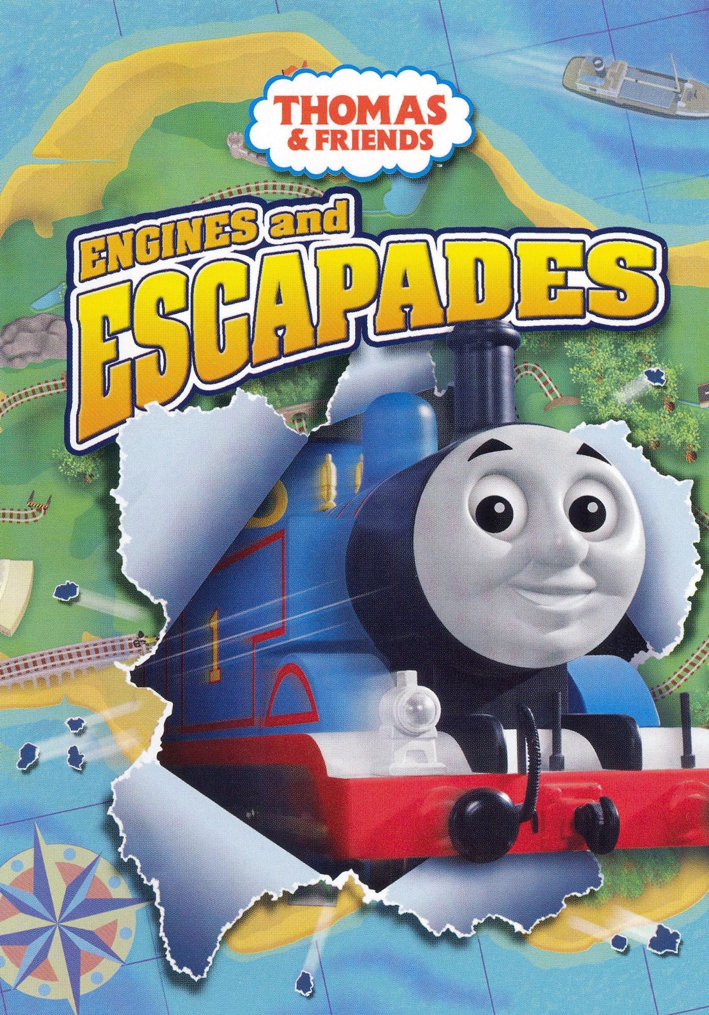 Thomas and Friends: Engines and Escapades