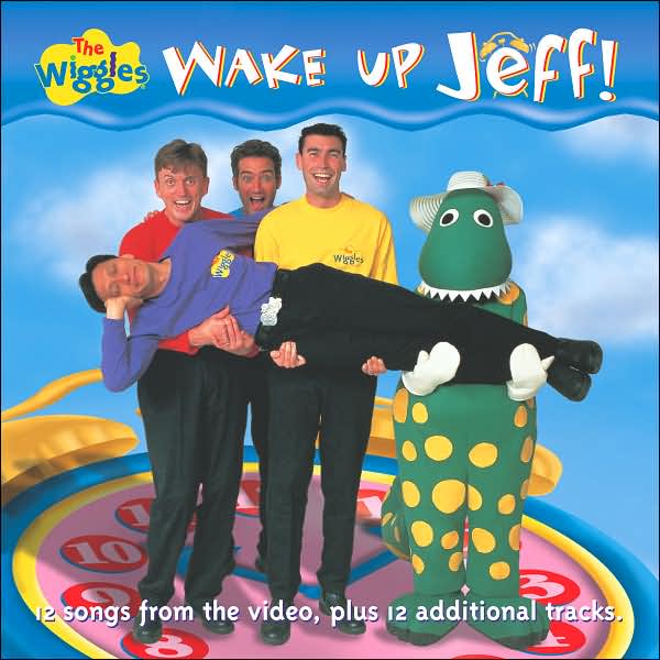 Wake up Jeff!