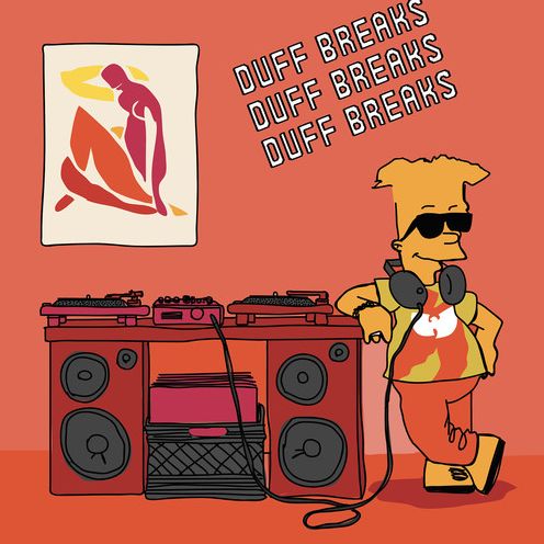 Duff Breaks: Over 40 Breaks & Drops Can't Get Enough Of That [Lp]