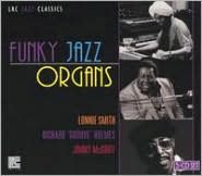 Funky Jazz Organs