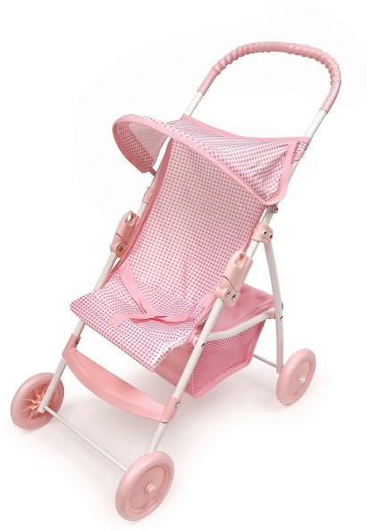 Folding Umbrella Doll Stroller