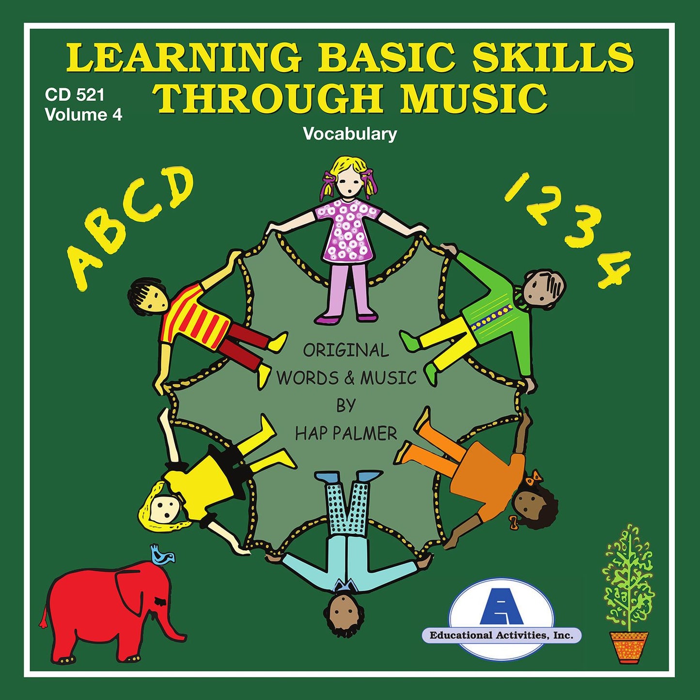 Learning Basic Skills Through Music - Vol. 4