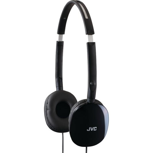 JVC HA-S160 Headphone - Stereo - Black