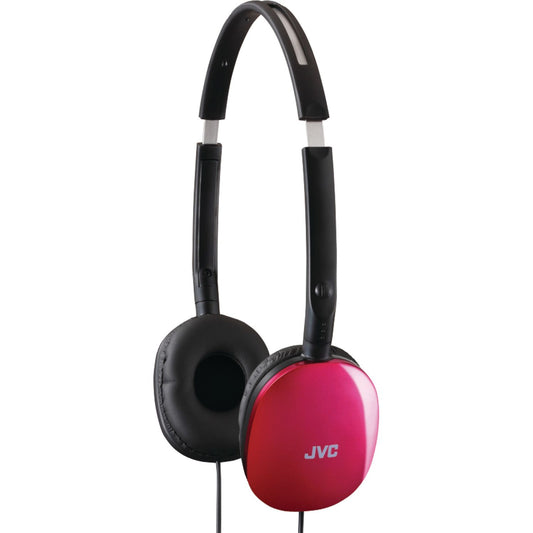 JVC HA-S160 Headphone - Stereo - Pink