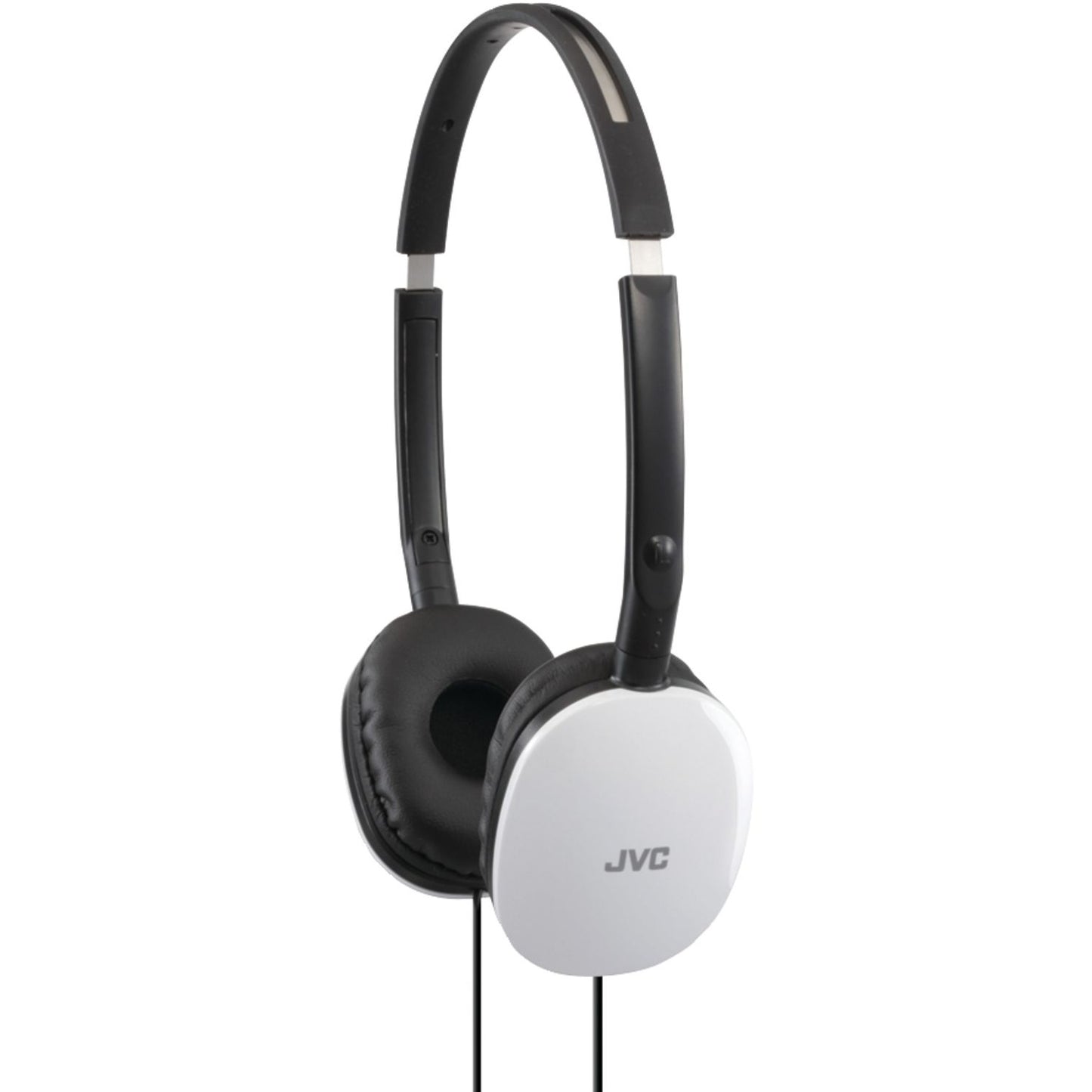 Jvc Ha-S160-W White "Flats" Ltwt Foldable Hp's
