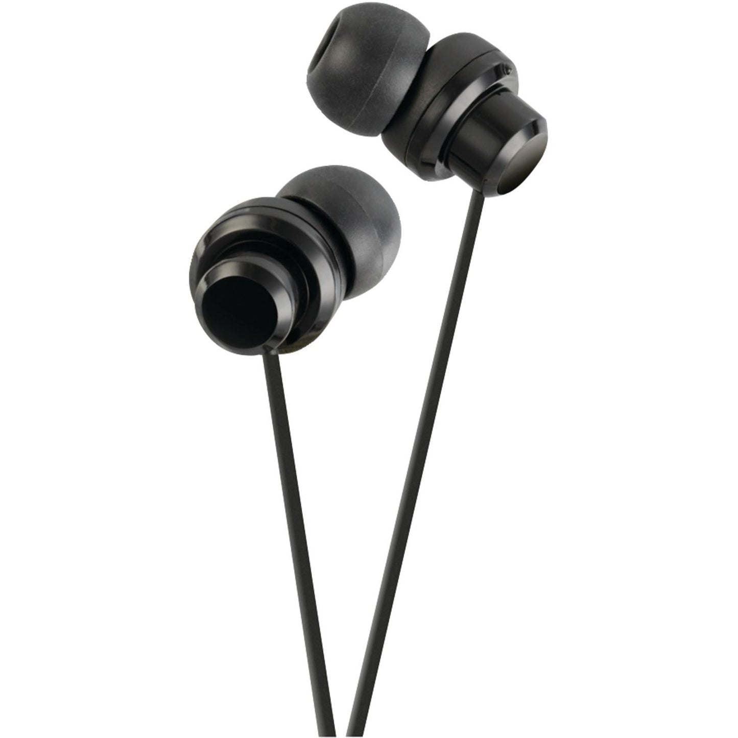 JVC Riptidz Earbuds - Black