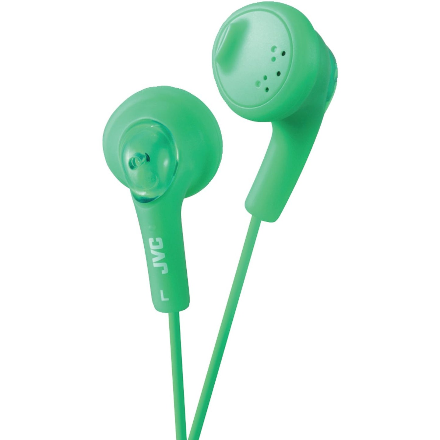 Jvc Gumy Earbuds - Kiwi Green