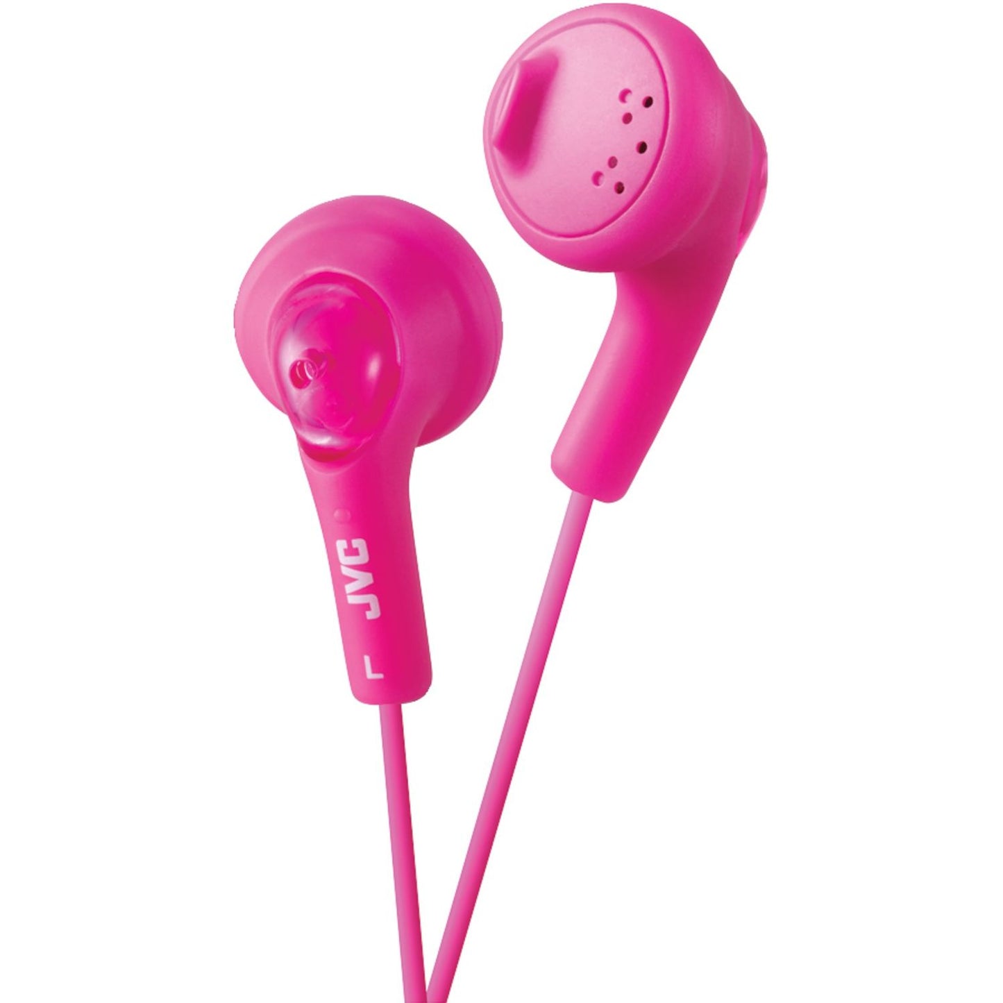 Jvc Gumy Earbuds - Peach Pink