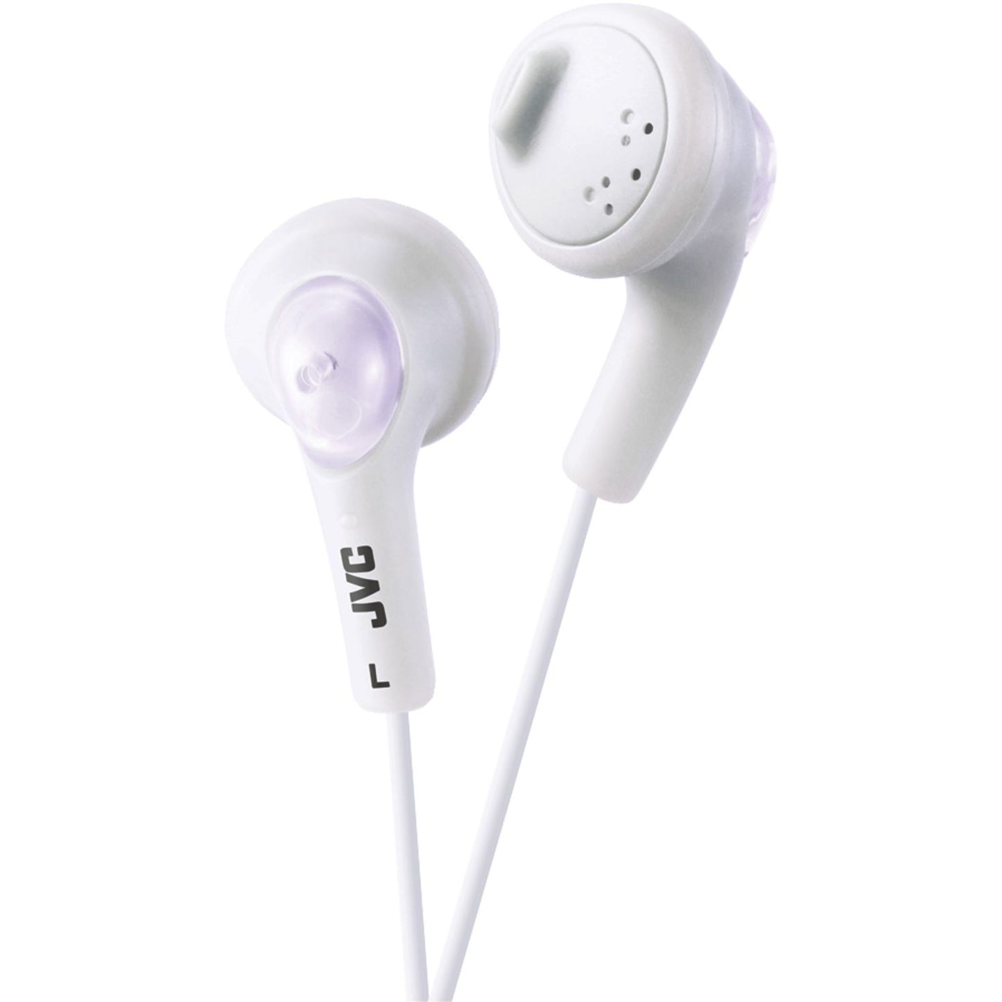 Jvc Gumy Earbuds - Coconut Whit