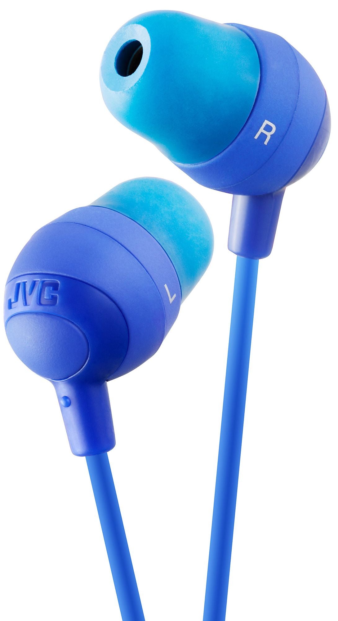 Jvc Marshmallow Earbuds - Blue