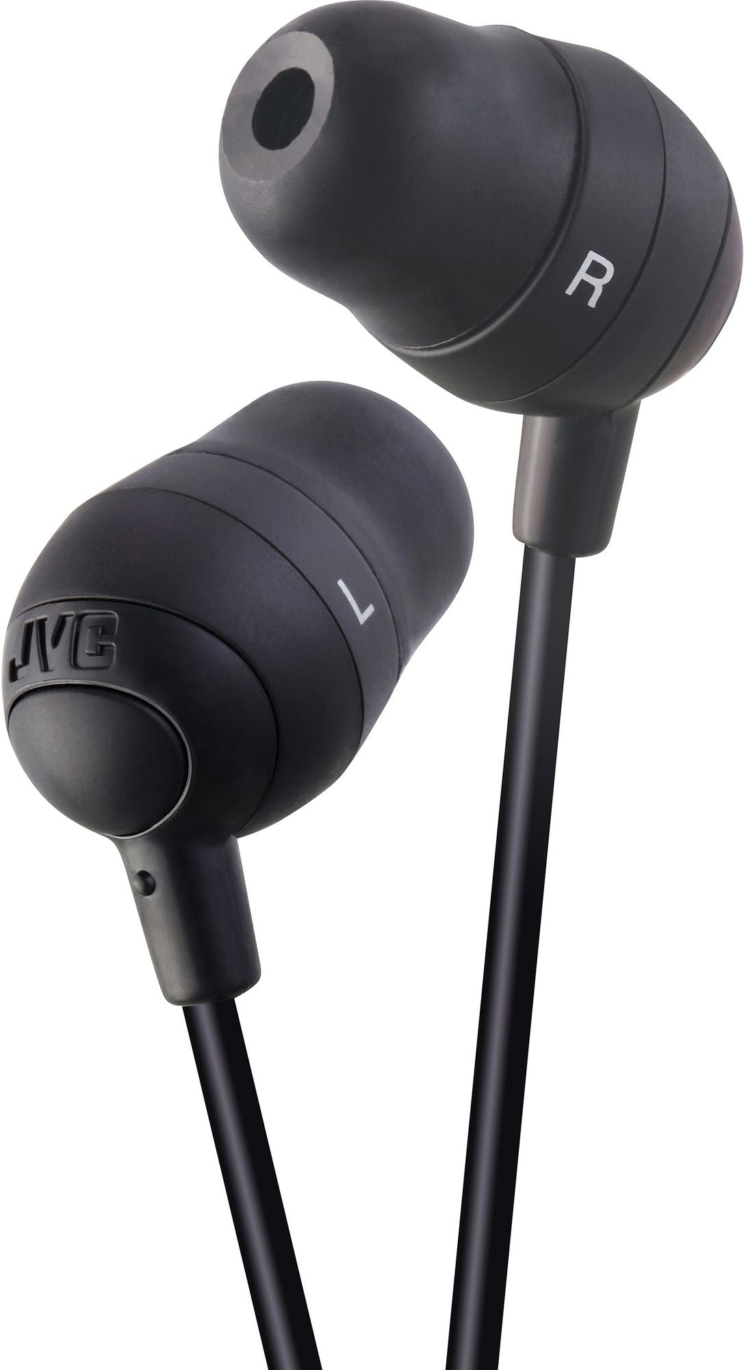 Jvc Marshmallow Earbuds - Black