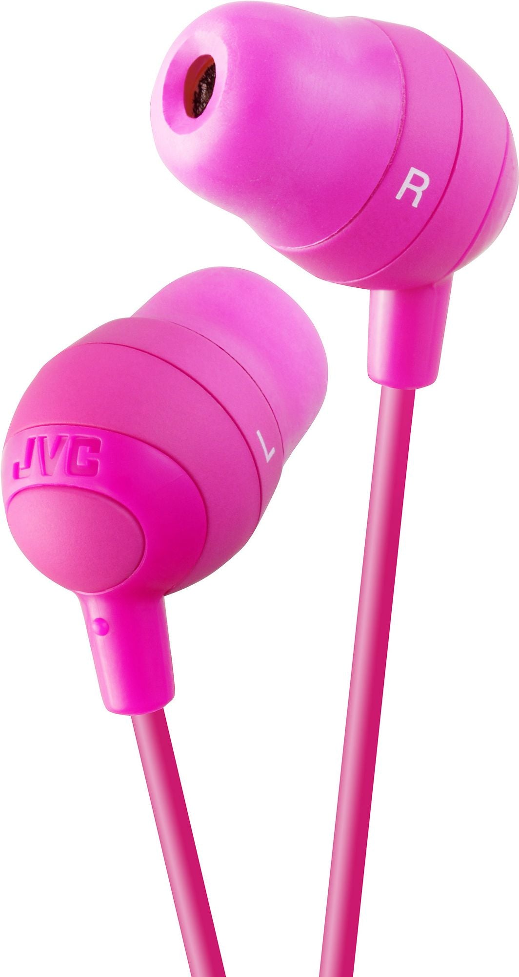 Jvc Marshmallow Earbuds - Pink