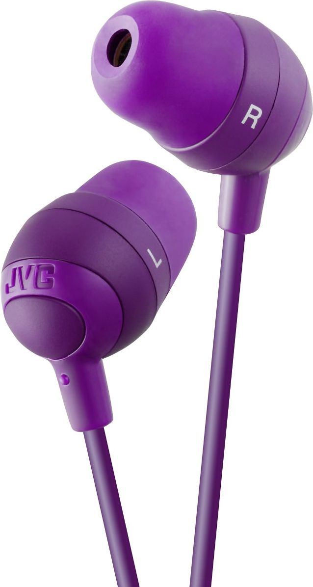 Jvc Marshmallow Earbuds - Viole