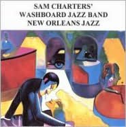 Sam Charters Washboard Jazz Ban