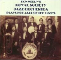 Plays Hot Jazz Of The 1920S