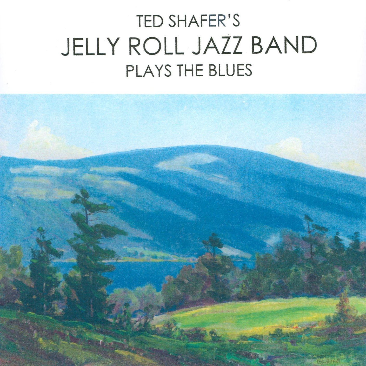 Plays The Blues