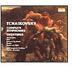 Tchaikovsky: Complete Symphonies; Overtures