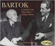 Bartok: Complete Solo Piano Music