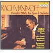 Rachmaninoff: Complete Works for Piano & Orchestra