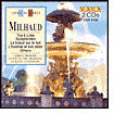 Darius Milhaud: The 6 Little Symphonies; L boeuf sur le toit; L'homme et son d?sir; Others