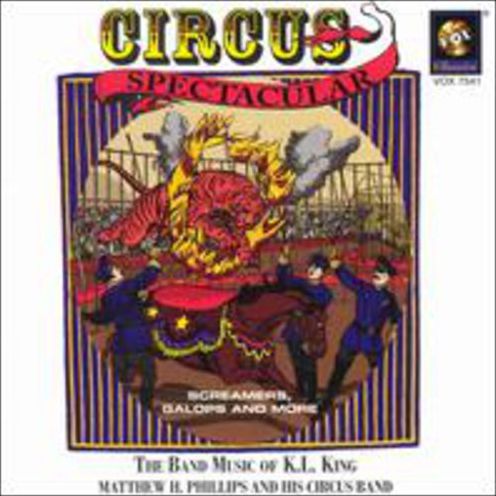 Circus Spectacular