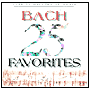 25 Bach Favorites