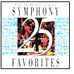 25 Symphony Favorites