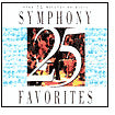 25 Symphony Favorites