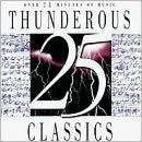 25 Thunderous Classics