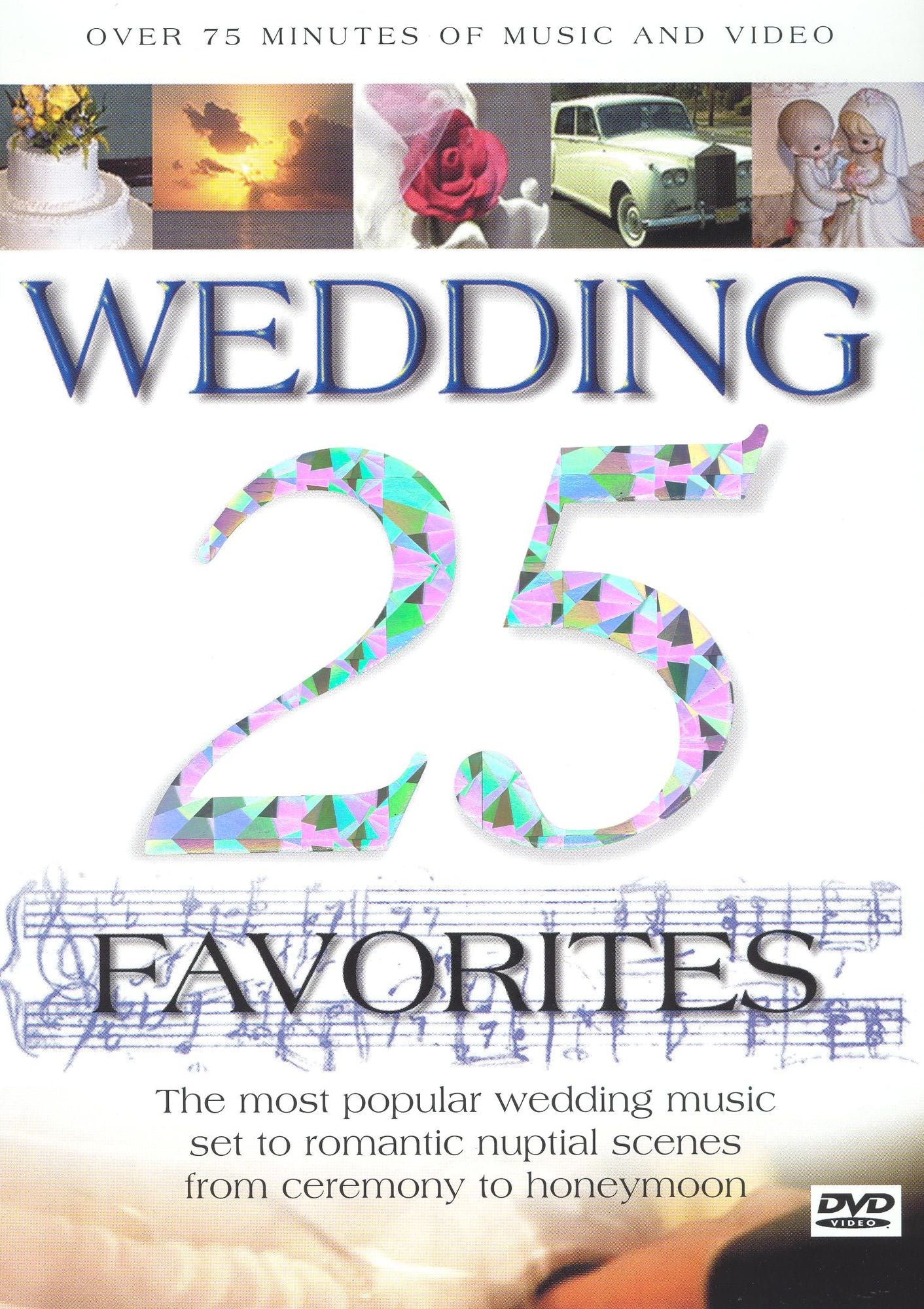 25 Wedding Favorites