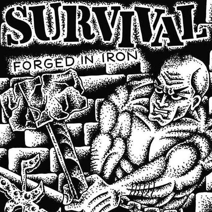 Forged In Iron
