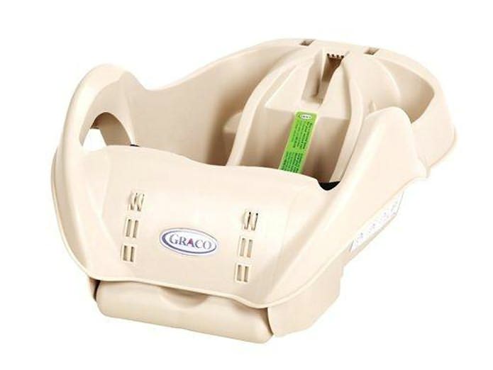 Graco SnugRide Infant Car Seat Base In Tan