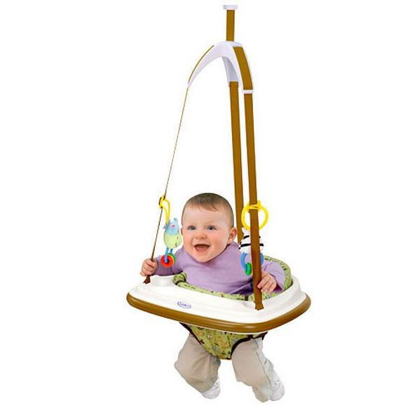 Graco Bumber Jumper In Little Jungle