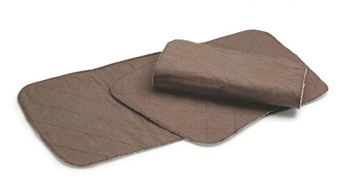 Graco Baby Pack N Play Changing Table Pad Covers, 2pk - Chocolate Chip