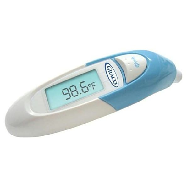 Graco One - Second Ear Thermometer