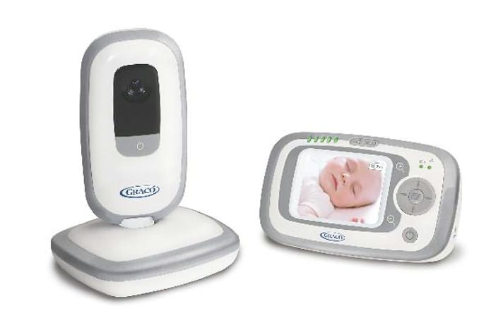 Graco Baby True Focus Video Monitor