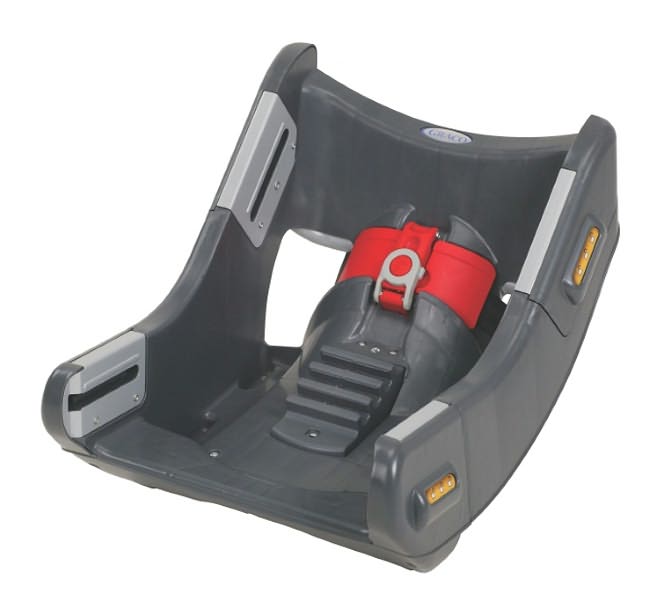 Graco Baby SmartSeat All-in-One Car Seat Base - Black