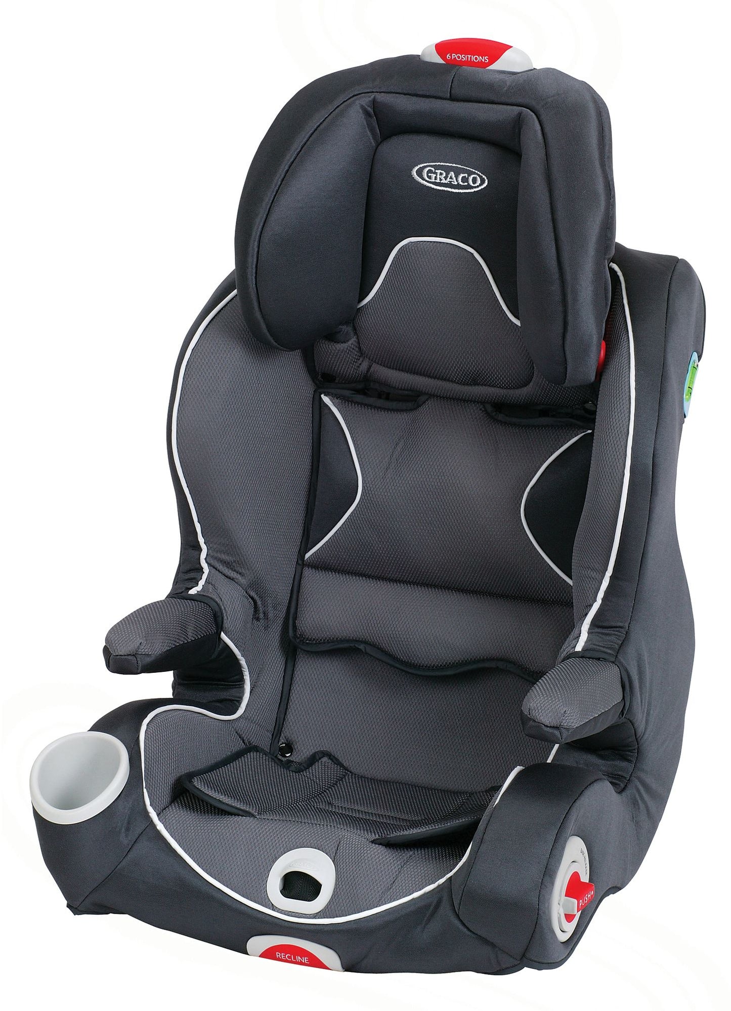 Graco Baby SmartSeat All-in-One Car Seat - Rosen