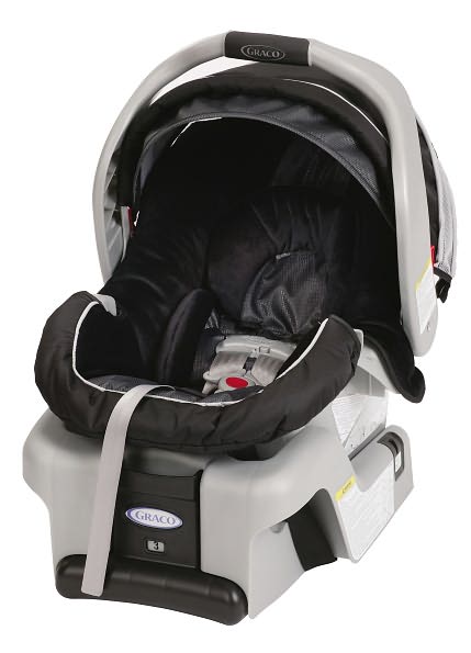 Graco Baby SnugRide Classic Connect 30 LX - Metropolis