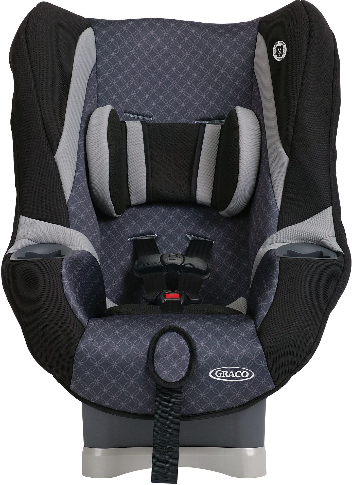 Graco Baby My Ride 65 LX Convertible Car Seat - Coda